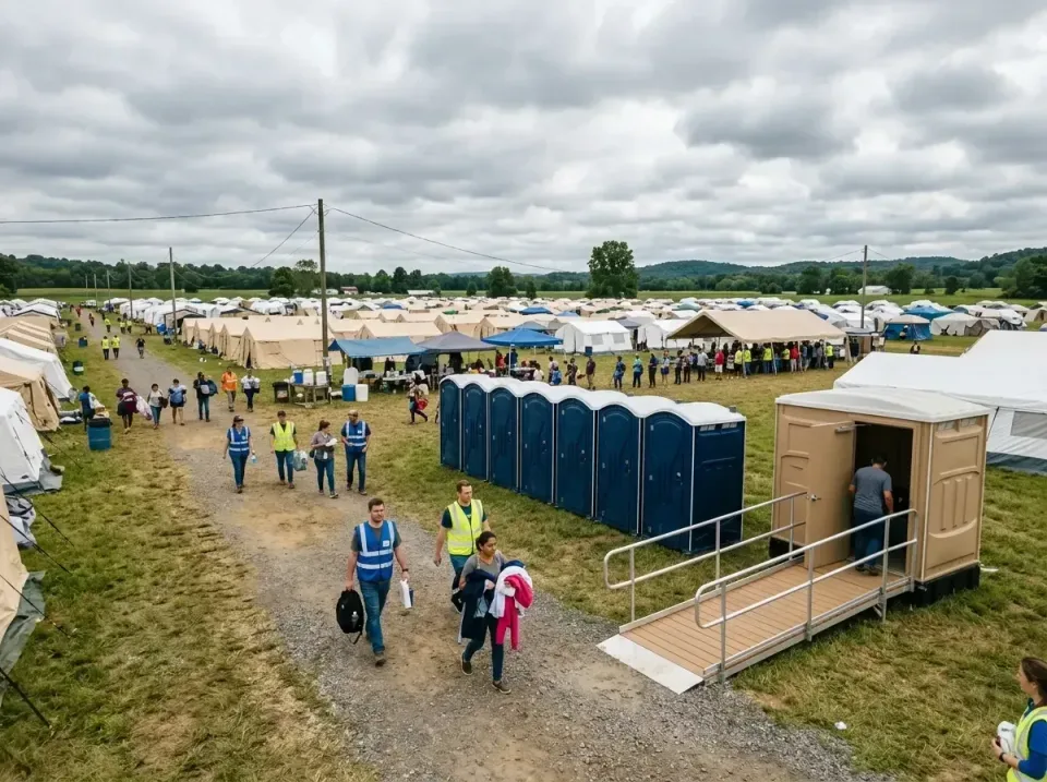 disaster-relief-camp-restrooms-010 — frequently asked questions, Dumpster & Portable Bathrooms Rental in Waldwick, NJ